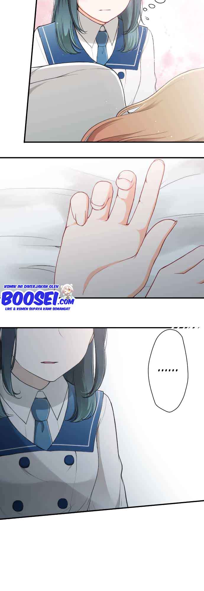 Ouji-sama Nante Iranai Chapter 156 Bahasa Indonesia