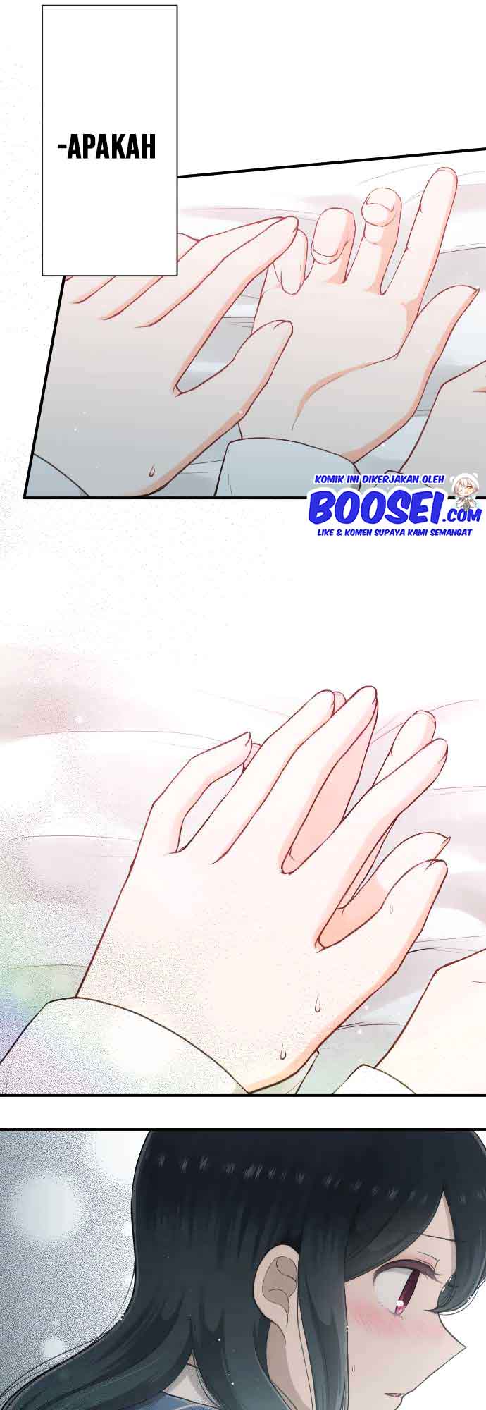 Ouji-sama Nante Iranai Chapter 156 Bahasa Indonesia