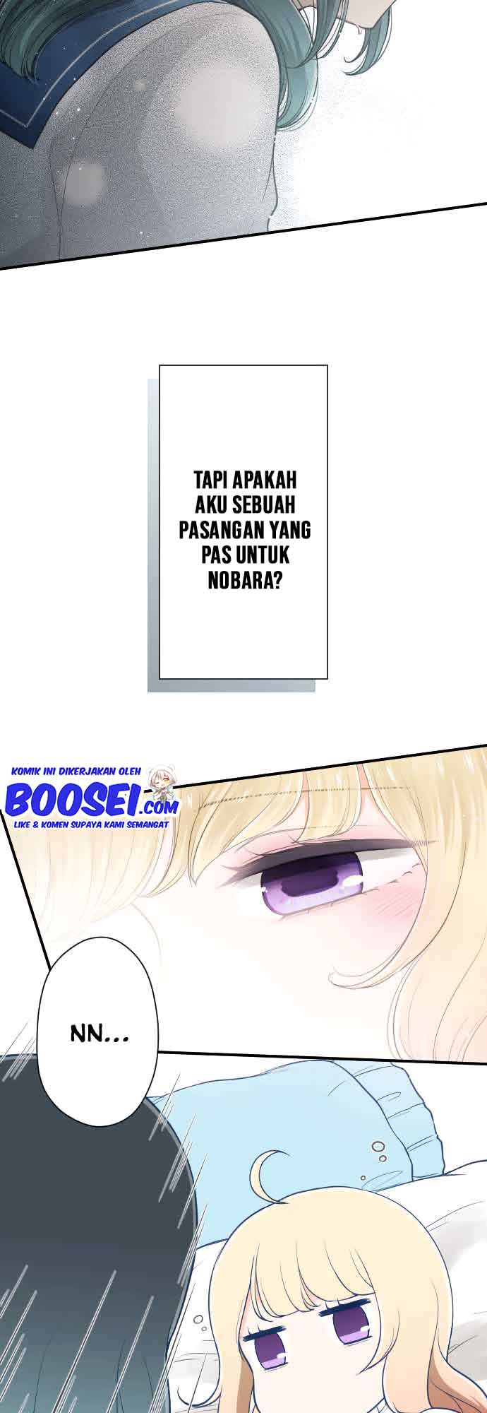 Ouji-sama Nante Iranai Chapter 156 Bahasa Indonesia