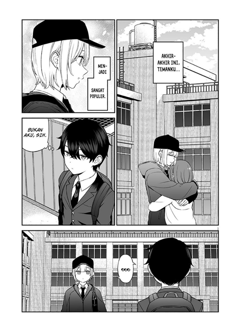 Ouji-sama no Tomodachi chapter 1