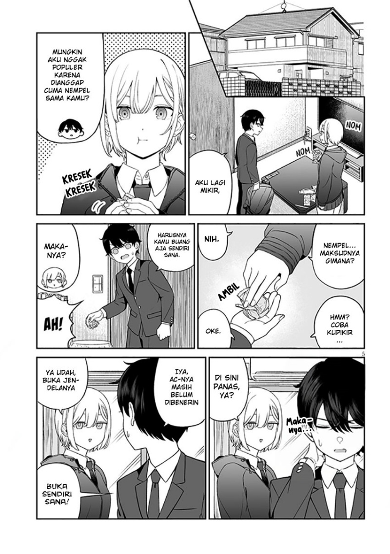 Ouji-sama no Tomodachi chapter 1