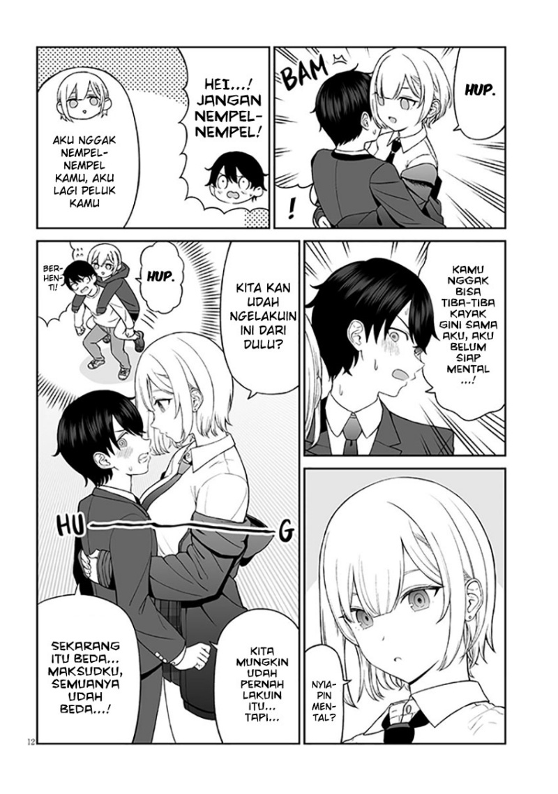 Ouji-sama no Tomodachi chapter 1