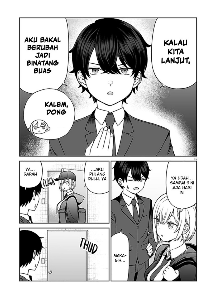 Ouji-sama no Tomodachi chapter 1