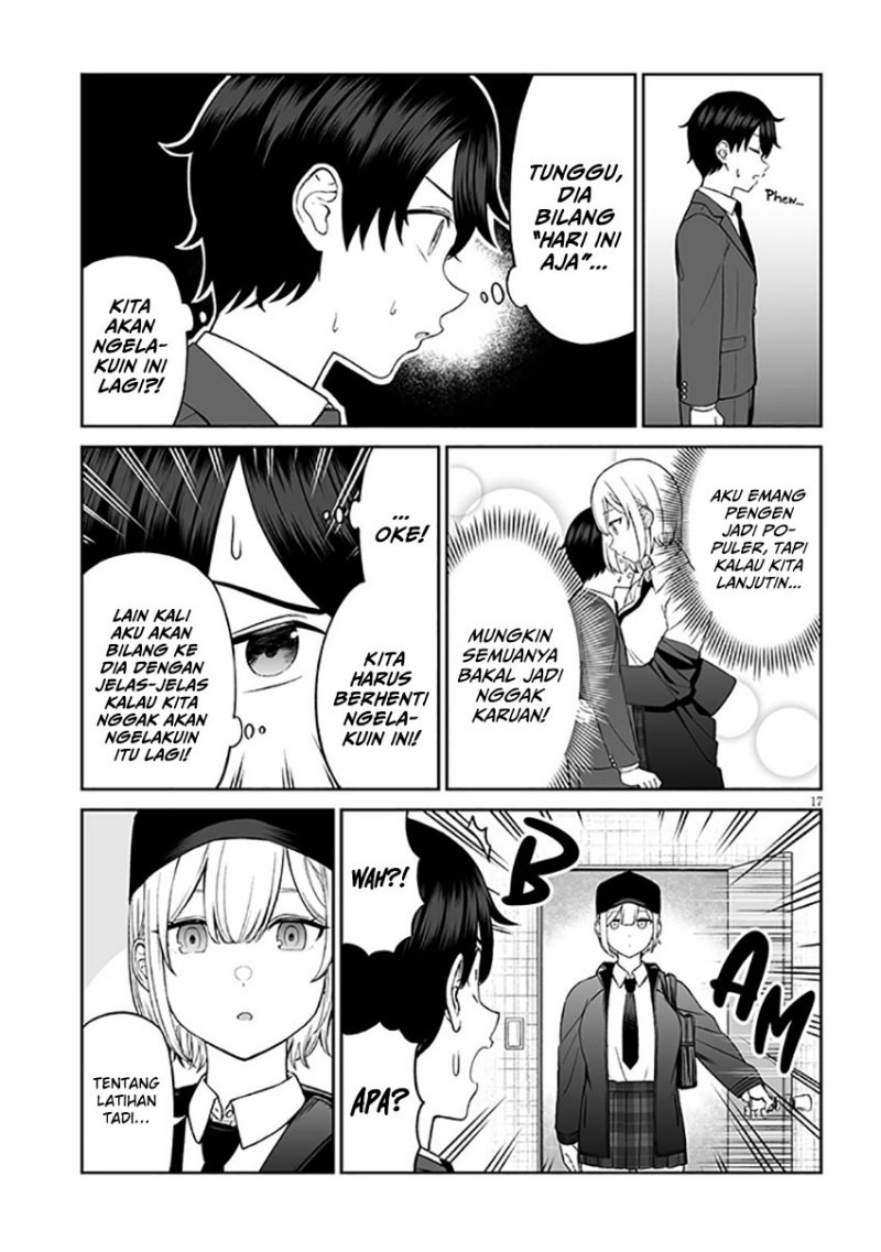Ouji-sama no Tomodachi chapter 1