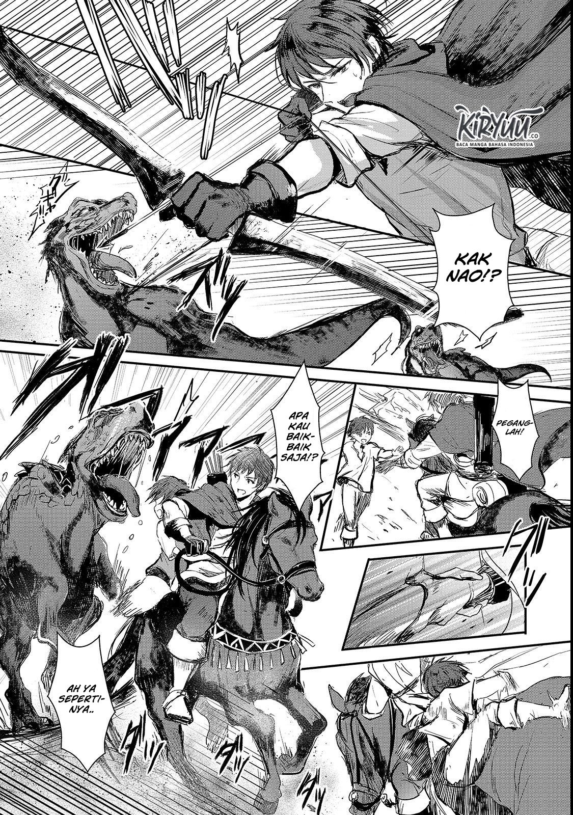 Oujo Denka wa Oikari no you desu Chapter 01 Bahasa Indonesia