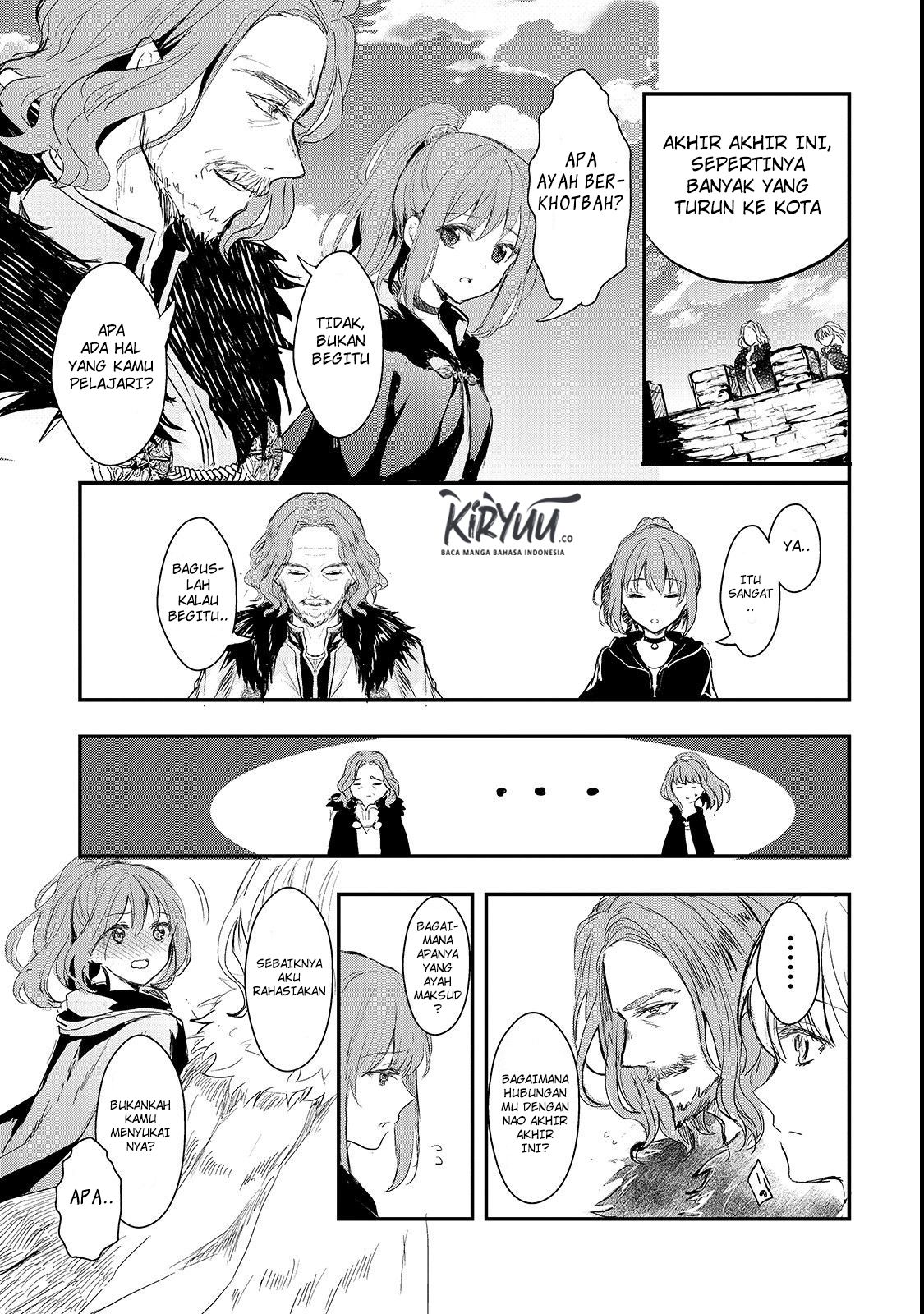 Oujo Denka wa Oikari no you desu Chapter 01 Bahasa Indonesia