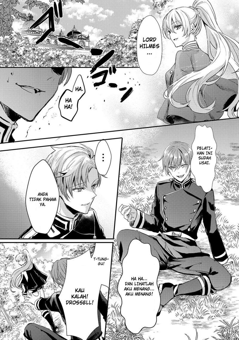 Oujo Denka wa Oikari no you desu chapter 9