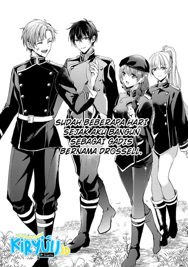 Oujo Denka wa Oikari no you desu chapter 9