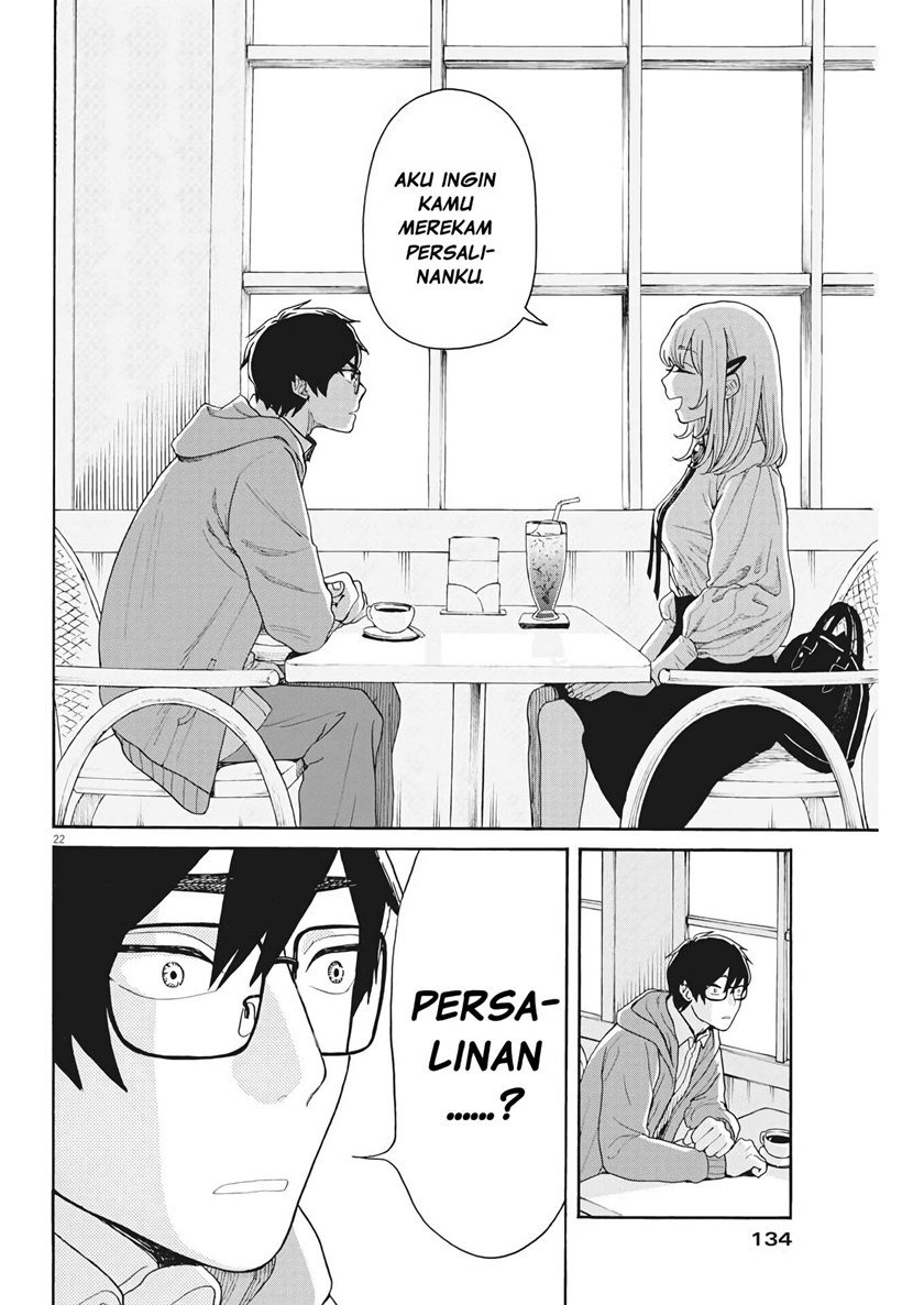 Oujougiwa No Imi O Shire! Chapter 02 Bahasa Indonesia