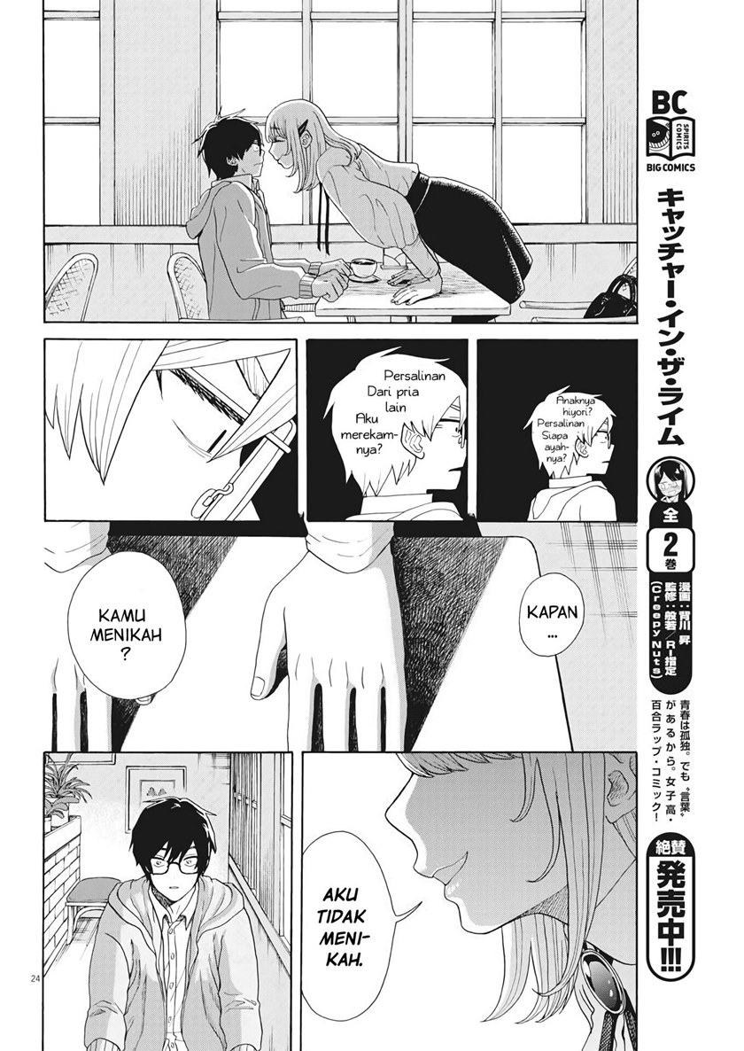 Oujougiwa No Imi O Shire! Chapter 02 Bahasa Indonesia