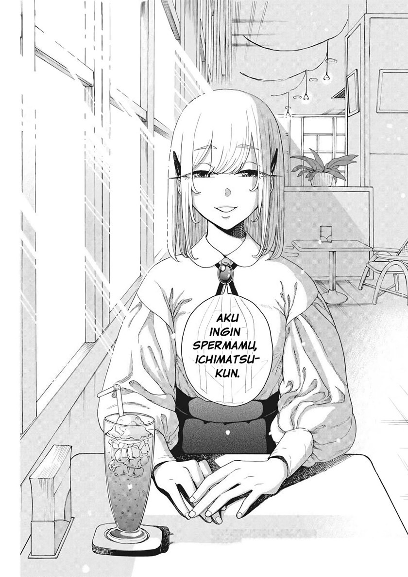 Oujougiwa No Imi O Shire! Chapter 02 Bahasa Indonesia