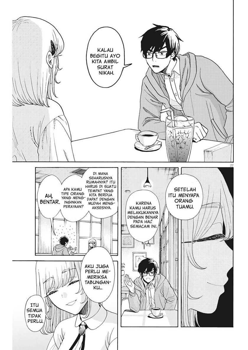 Oujougiwa No Imi O Shire! Chapter 02 Bahasa Indonesia