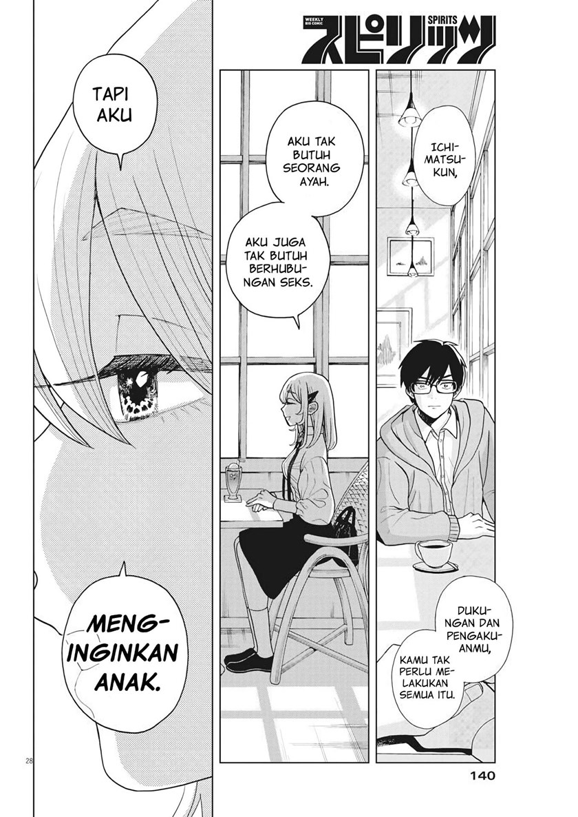 Oujougiwa No Imi O Shire! Chapter 02 Bahasa Indonesia