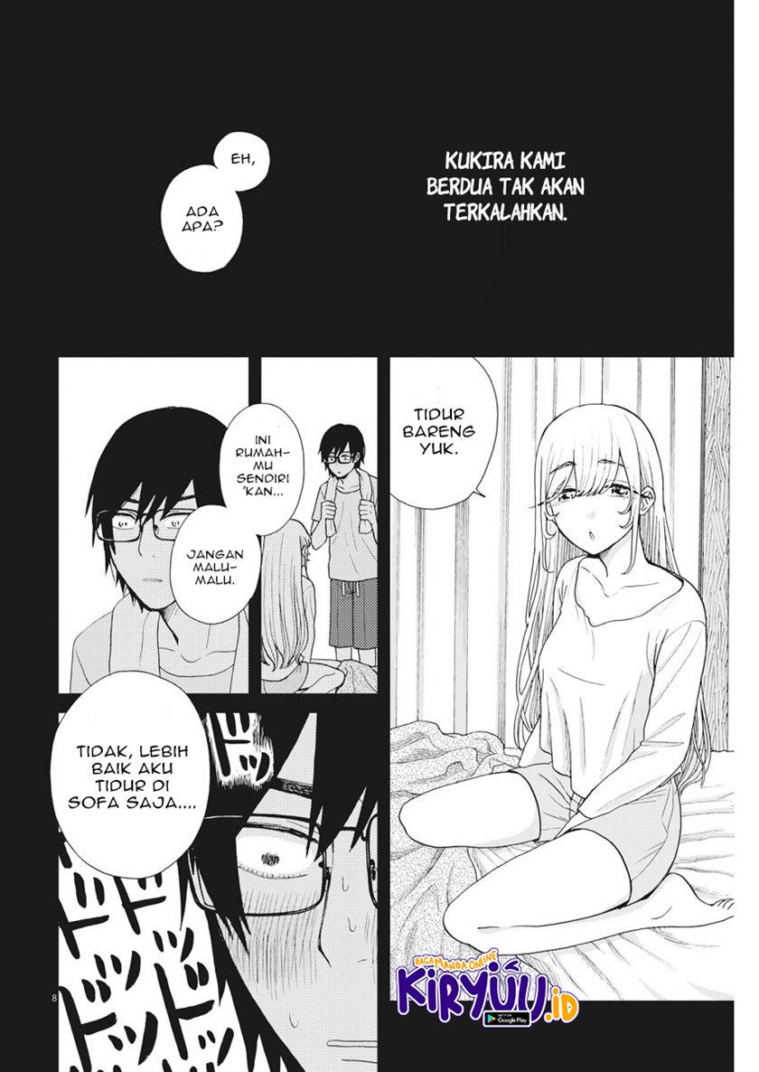 Oujougiwa no Imi o Shire! chapter 5