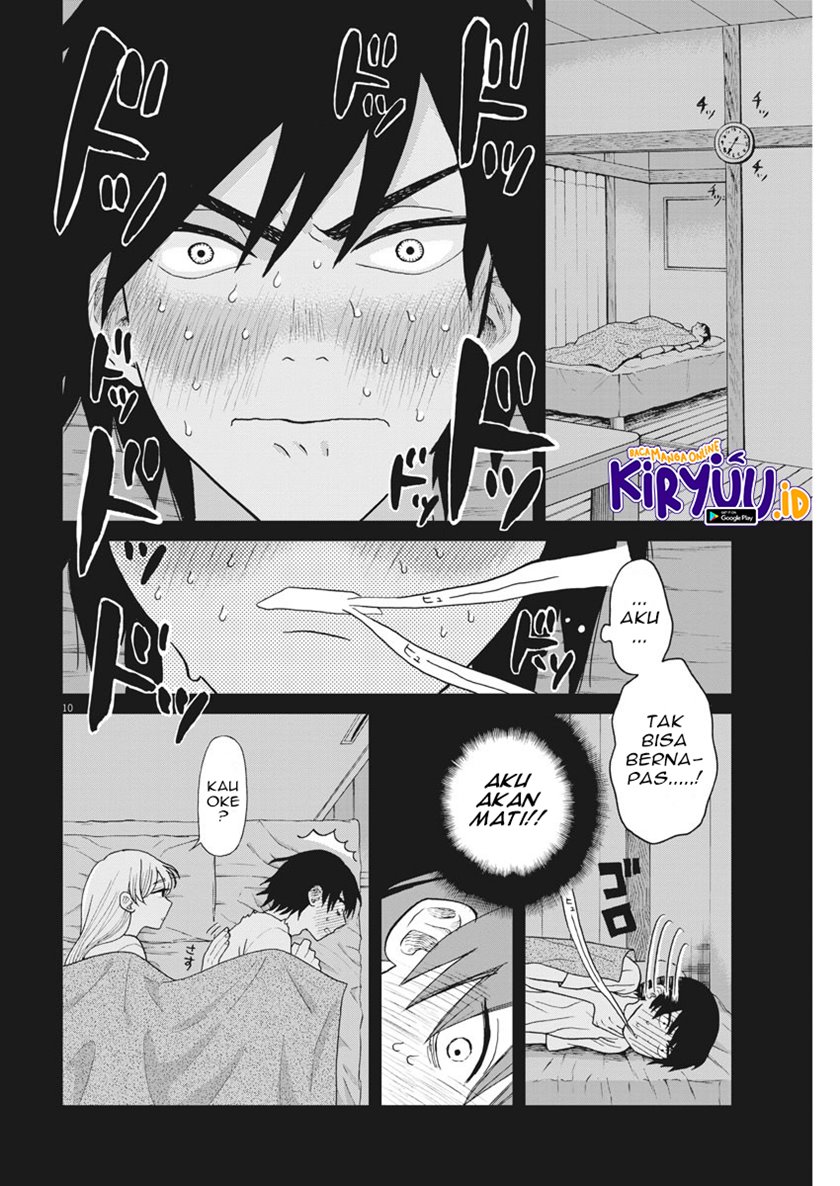 Oujougiwa no Imi o Shire! chapter 5