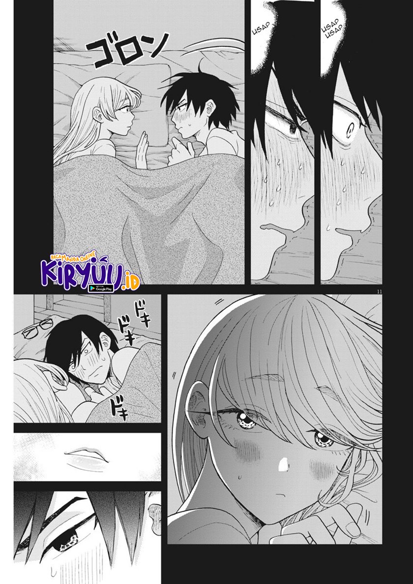 Oujougiwa no Imi o Shire! chapter 5