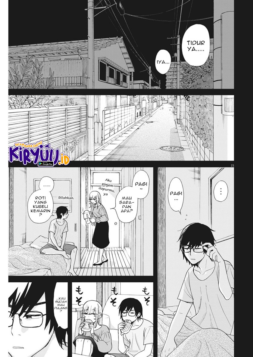 Oujougiwa no Imi o Shire! chapter 5