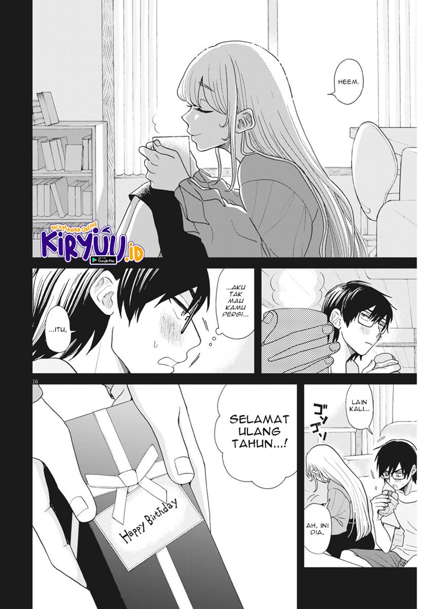 Oujougiwa no Imi o Shire! chapter 5