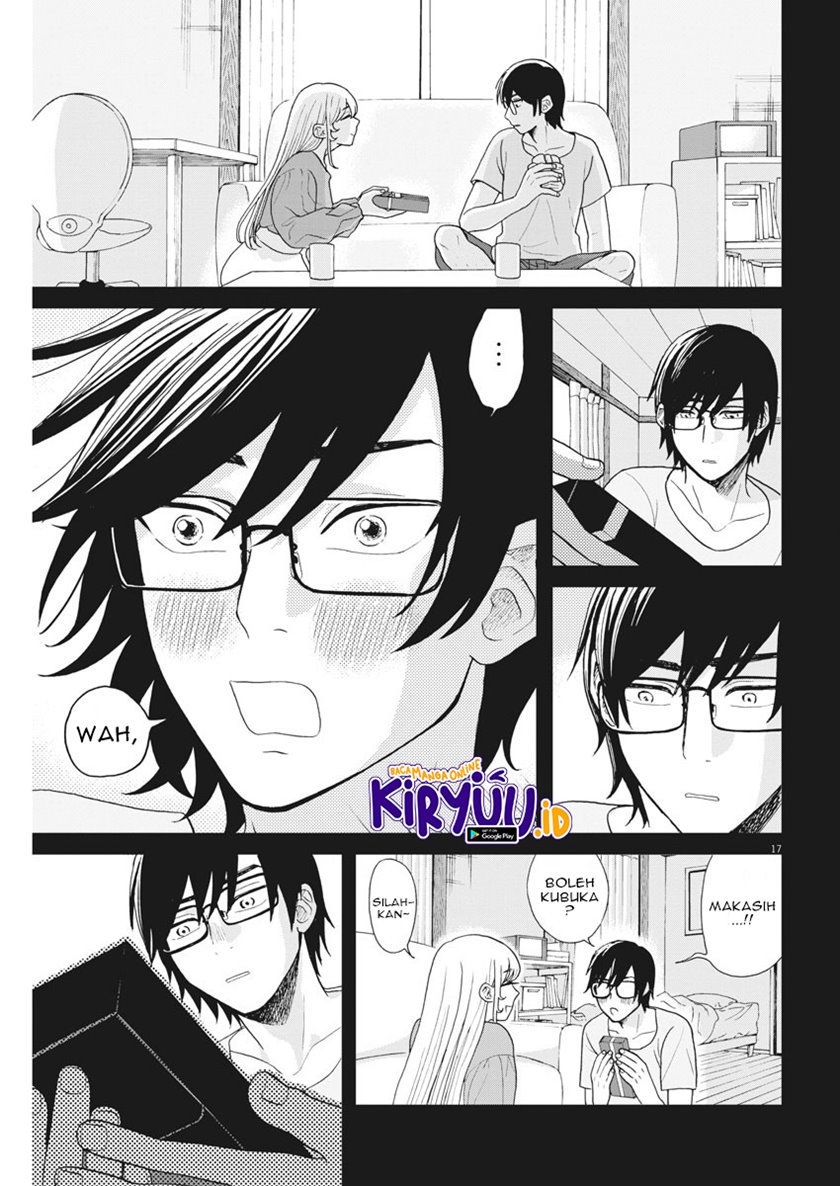 Oujougiwa no Imi o Shire! chapter 5
