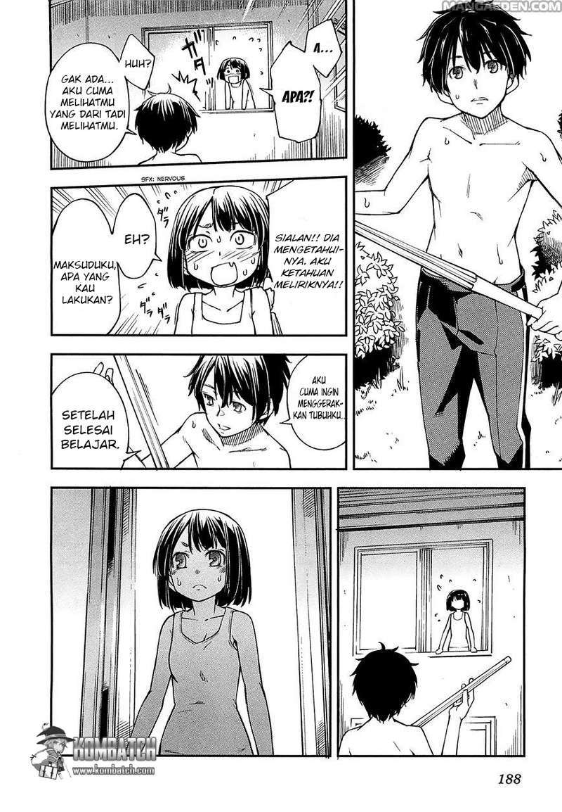 Oukoku Game Chapter 06.5