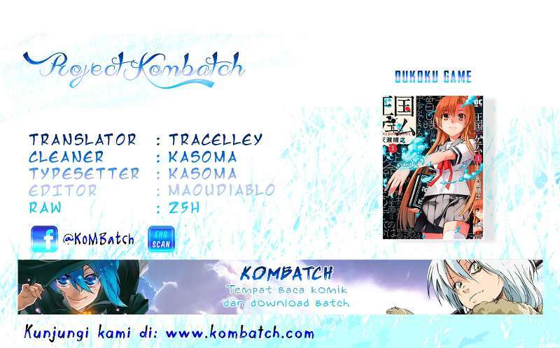 Oukoku Game Chapter 06