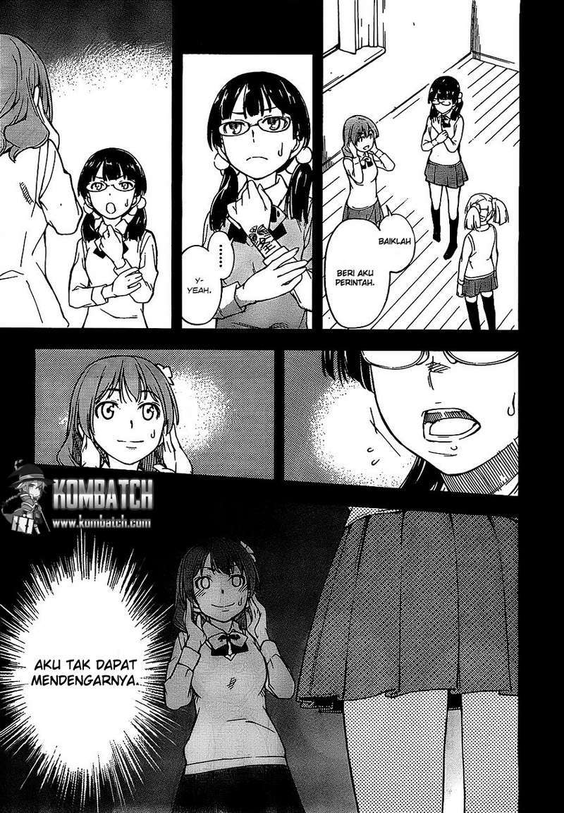 Oukoku Game Chapter 06