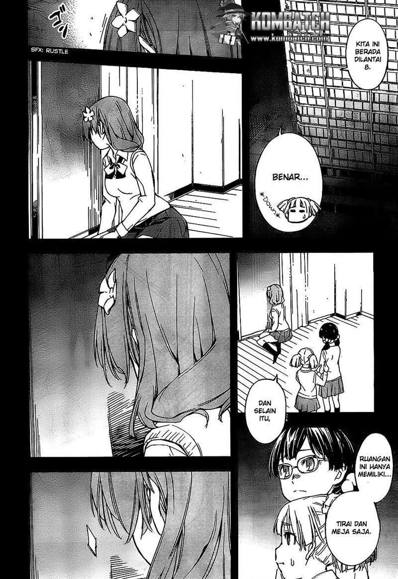 Oukoku Game Chapter 06