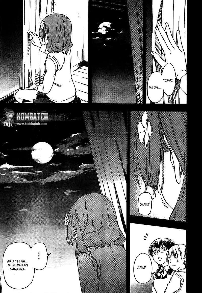 Oukoku Game Chapter 06