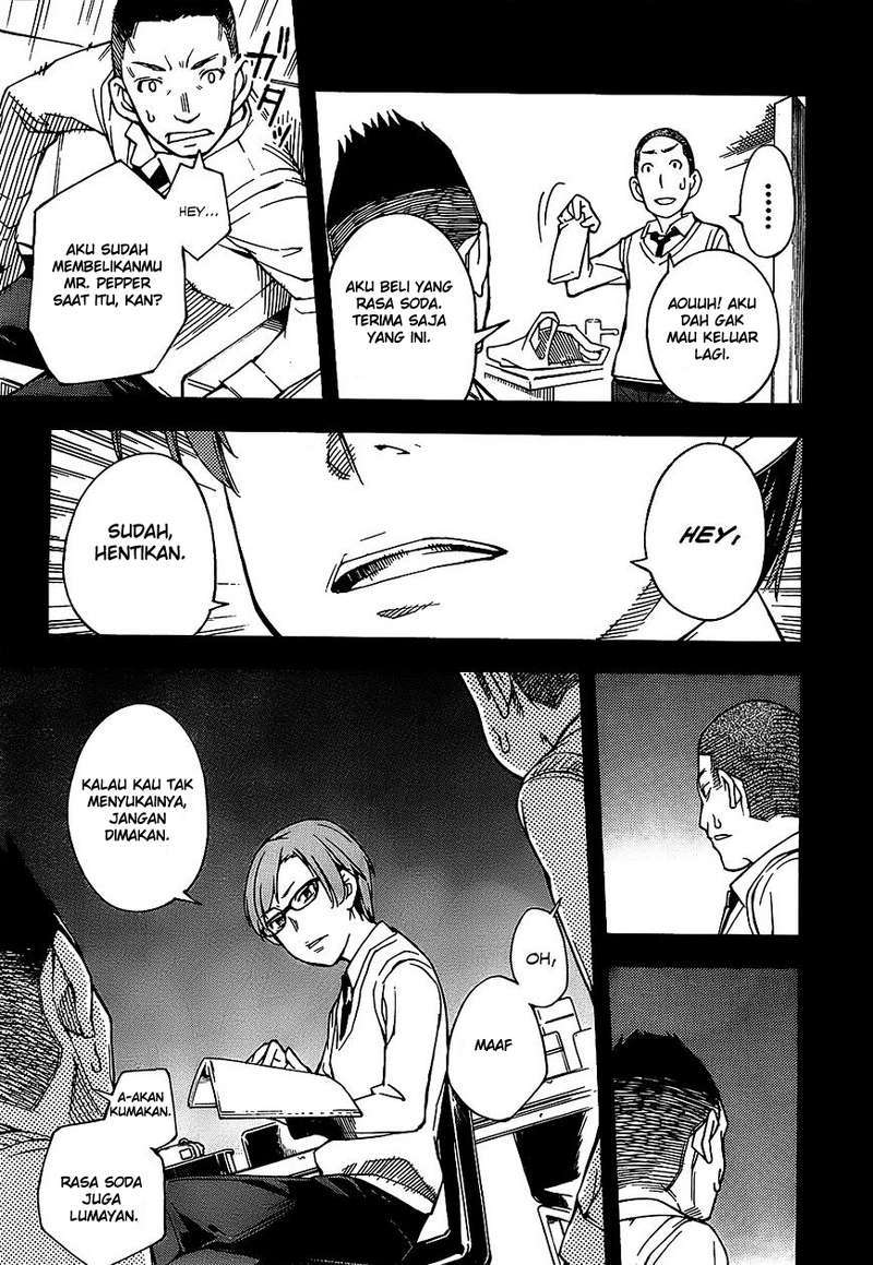 Oukoku Game Chapter 06