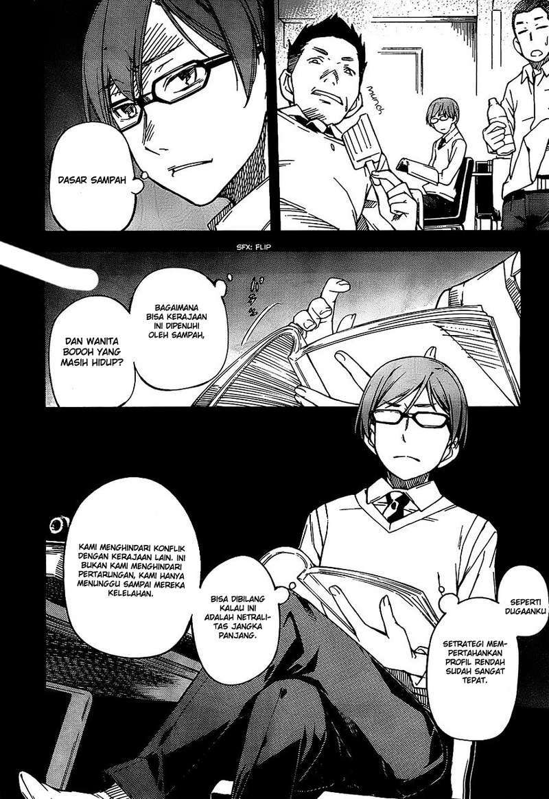 Oukoku Game Chapter 06