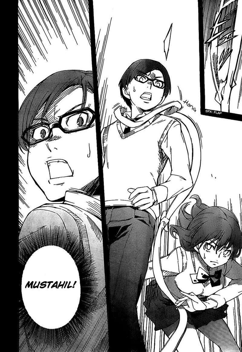 Oukoku Game Chapter 06