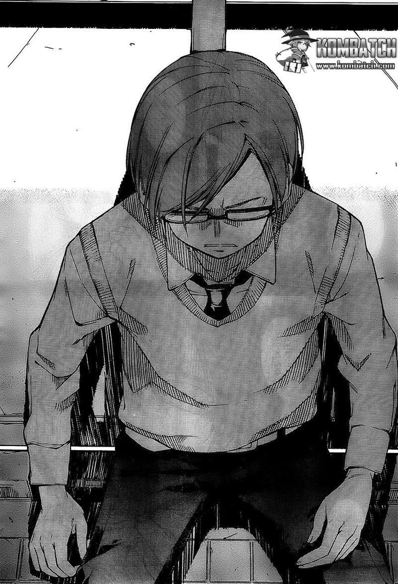 Oukoku Game Chapter 06