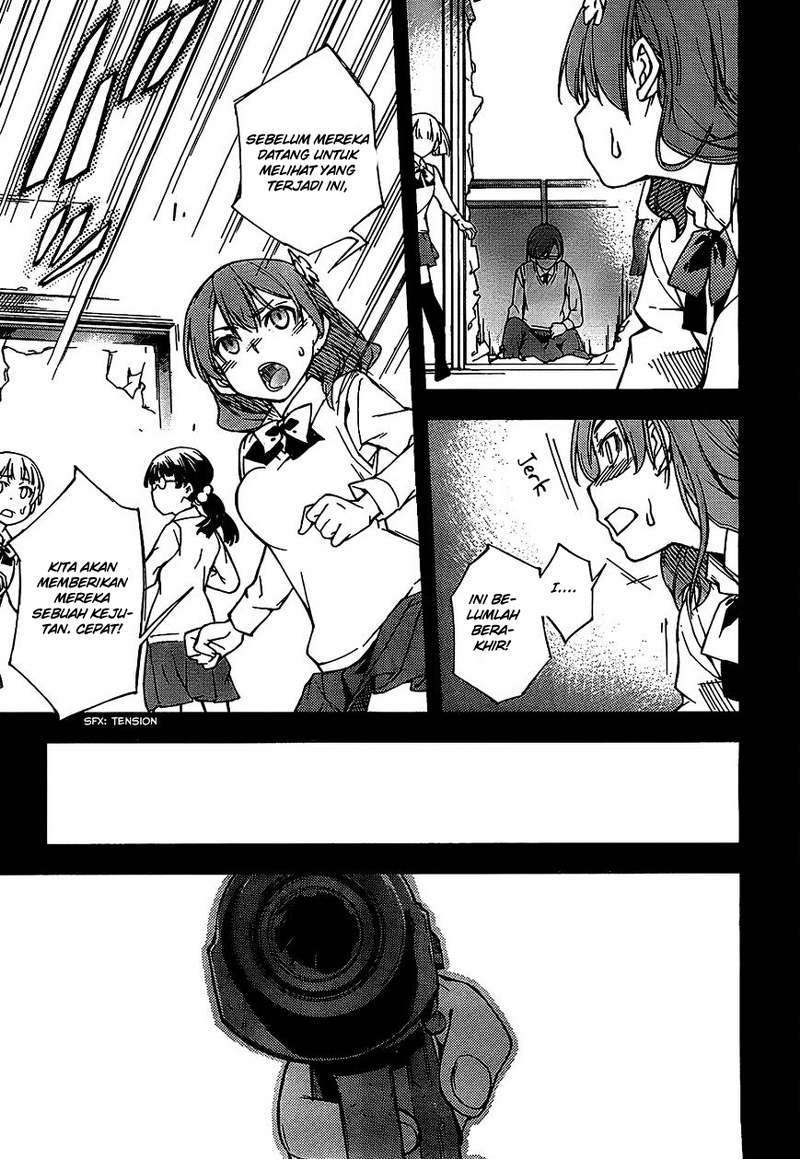 Oukoku Game Chapter 06