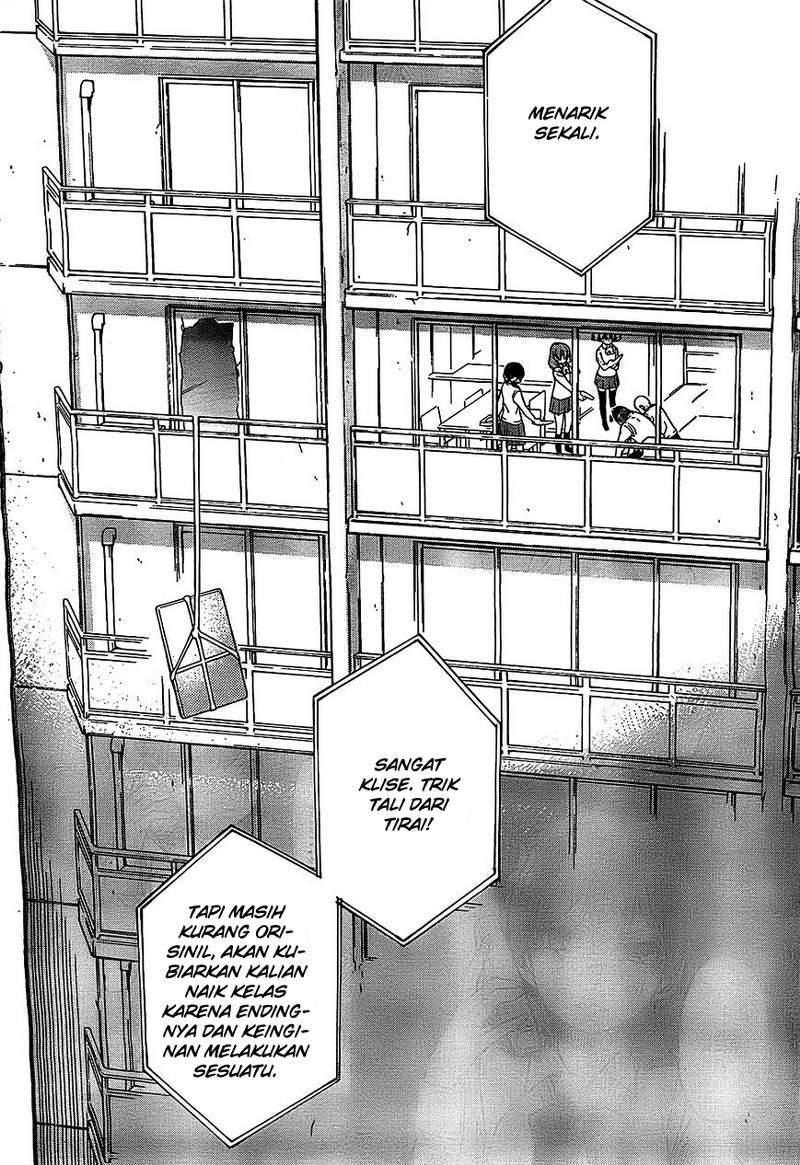 Oukoku Game Chapter 06