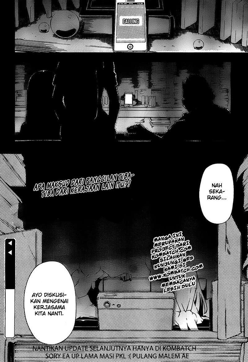 Oukoku Game Chapter 06