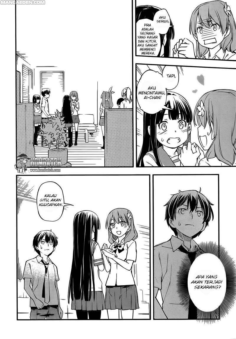 Oukoku Game chapter 7