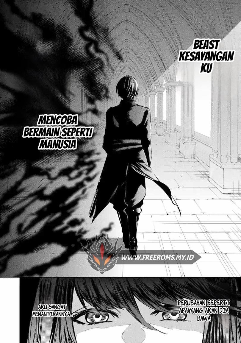 Oukoku no Saishuu Heiki, Rettousei to shite Kishi Gakuin e Chapter 01.2 Bahasa Indonesia