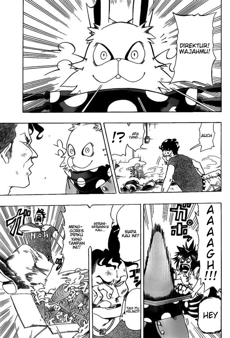 Oumagadoki Doubutsuen chapter 4