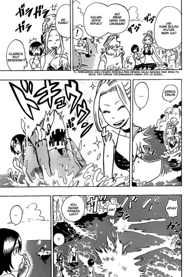 Oumagadoki Doubutsuen chapter 5