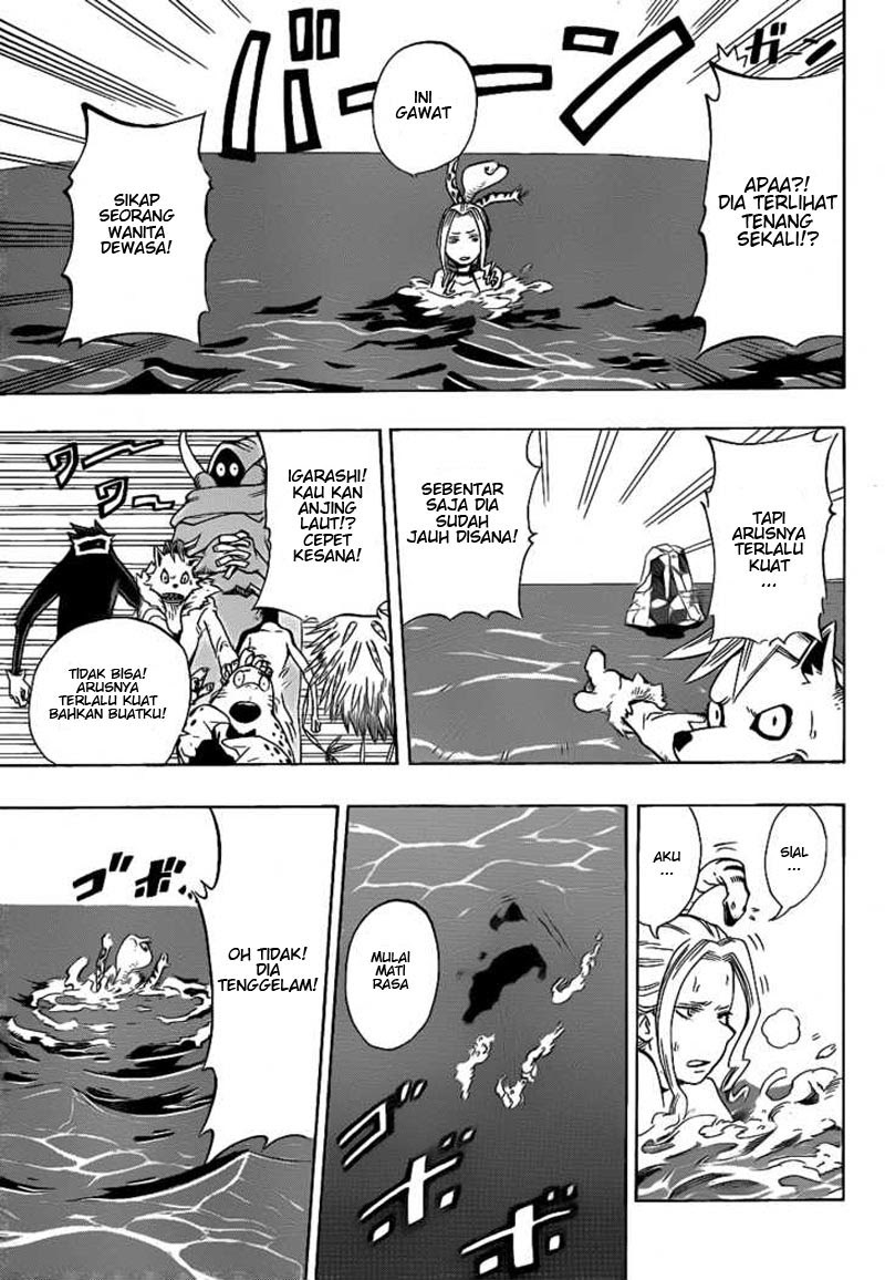 Oumagadoki Doubutsuen chapter 5