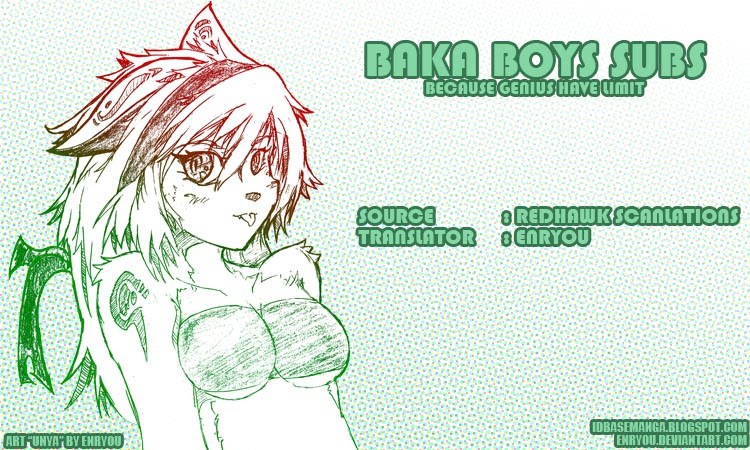Oumagadoki Doubutsuen chapter 5