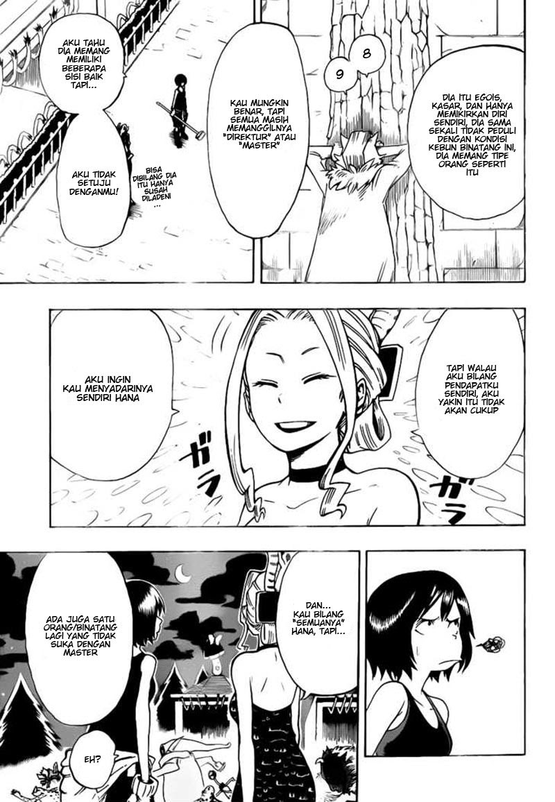 Oumagadoki Doubutsuen chapter 6
