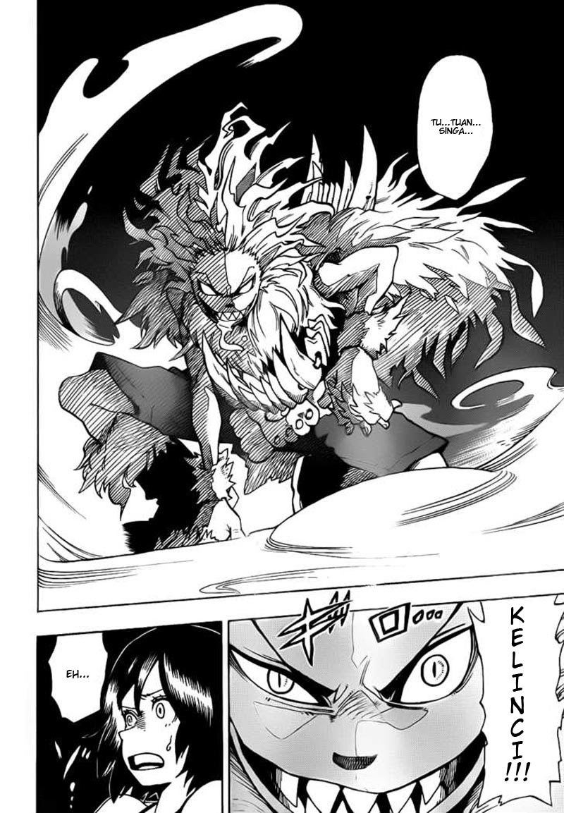 Oumagadoki Doubutsuen chapter 6