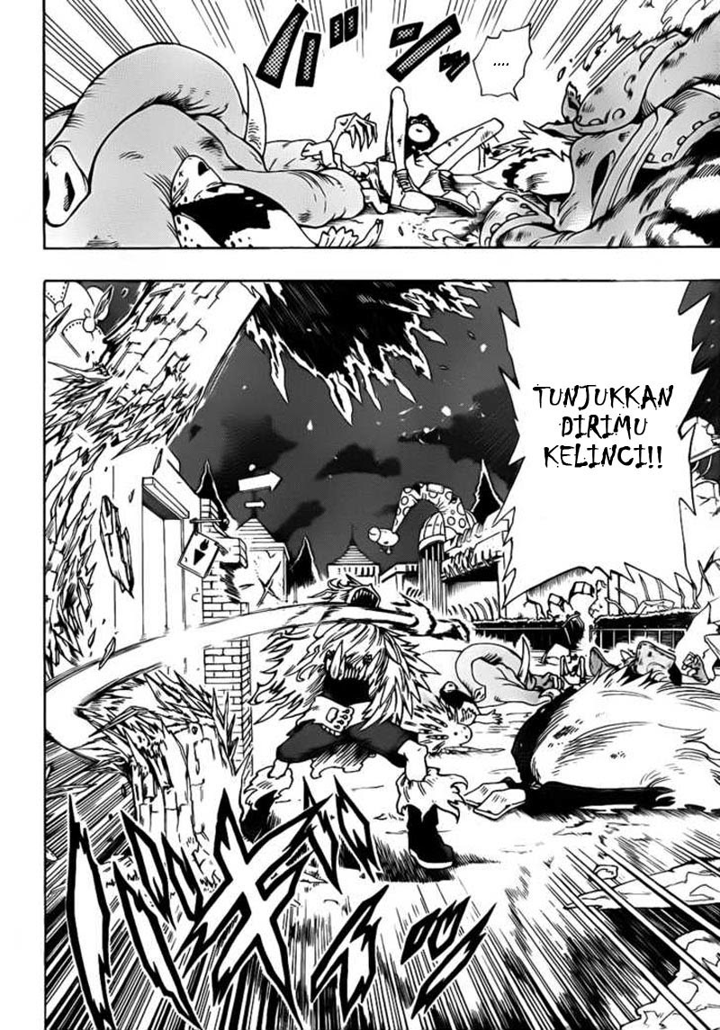 Oumagadoki Doubutsuen chapter 6