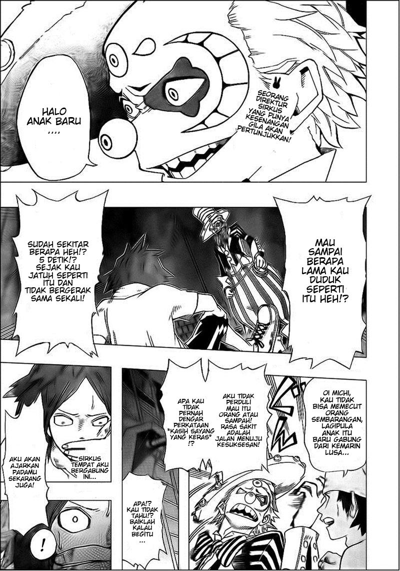 Oumagadoki Doubutsuen chapter 28