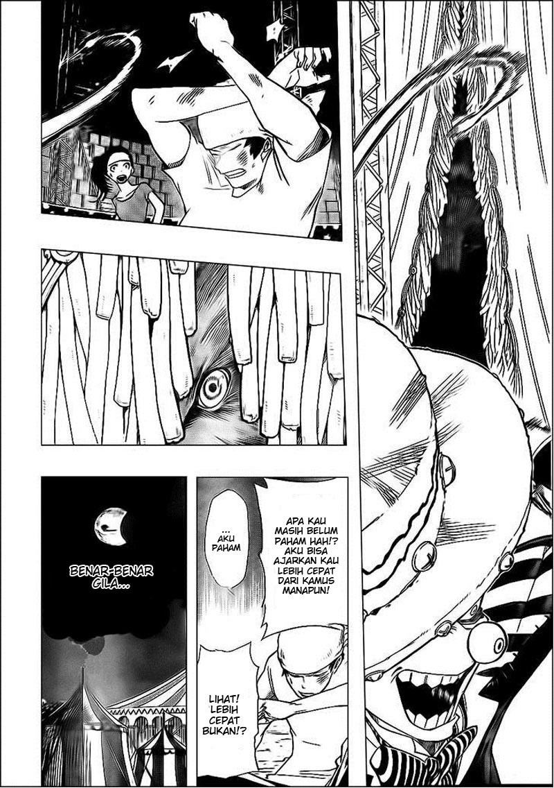 Oumagadoki Doubutsuen chapter 28