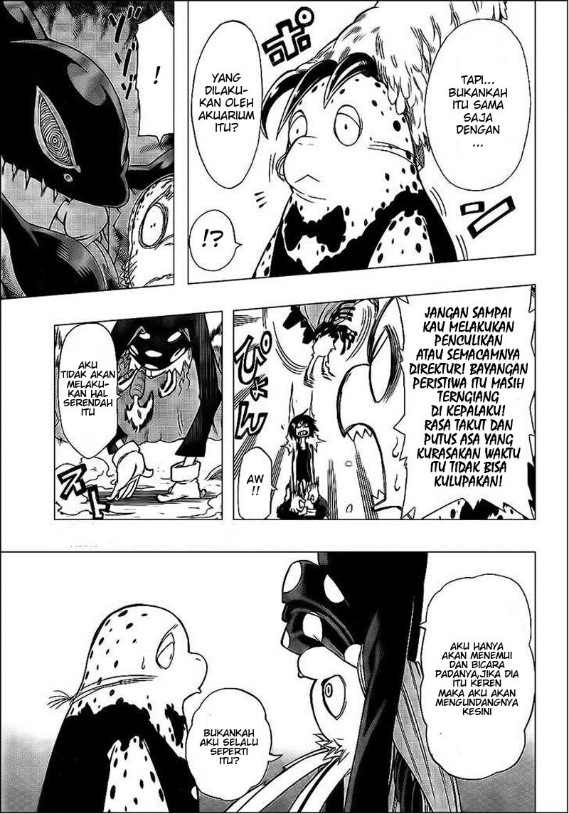 Oumagadoki Doubutsuen chapter 28