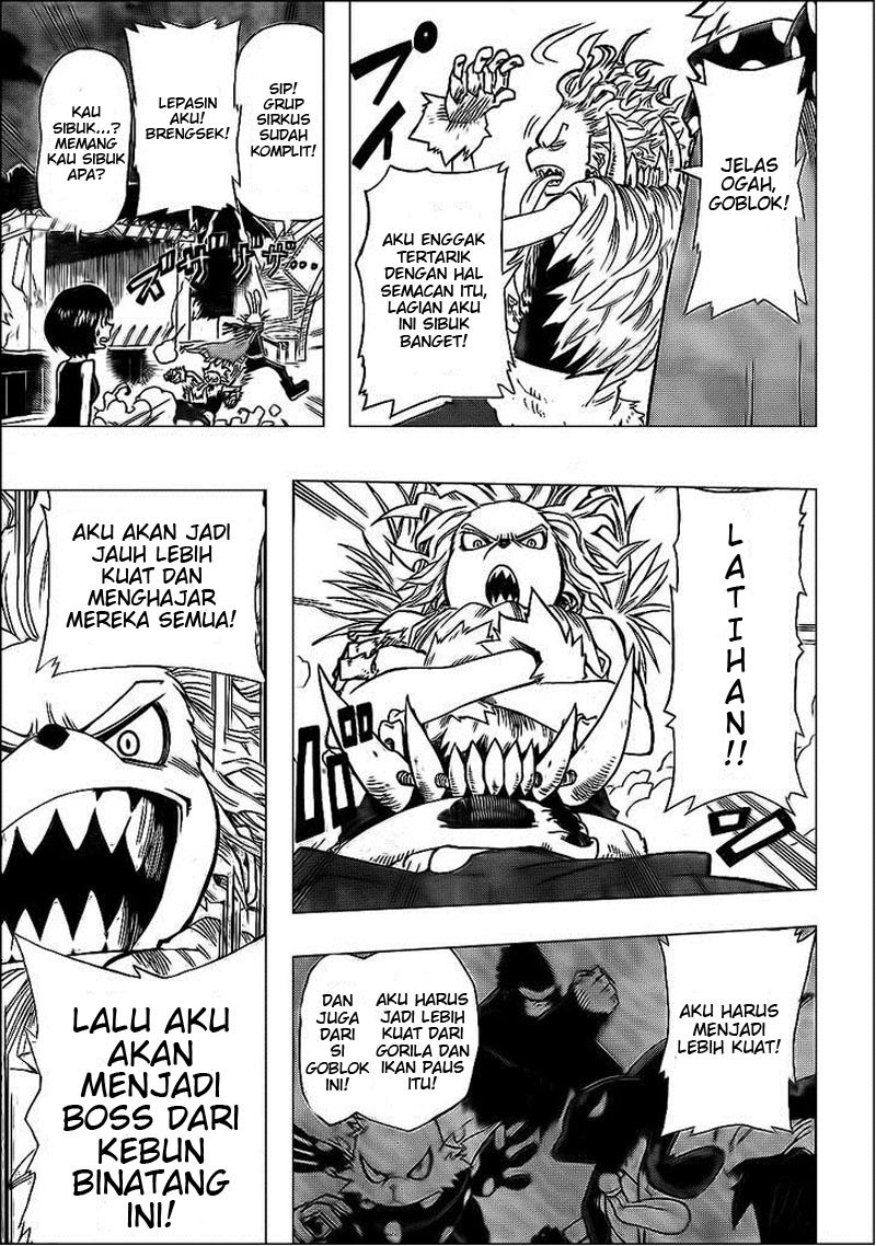 Oumagadoki Doubutsuen chapter 28