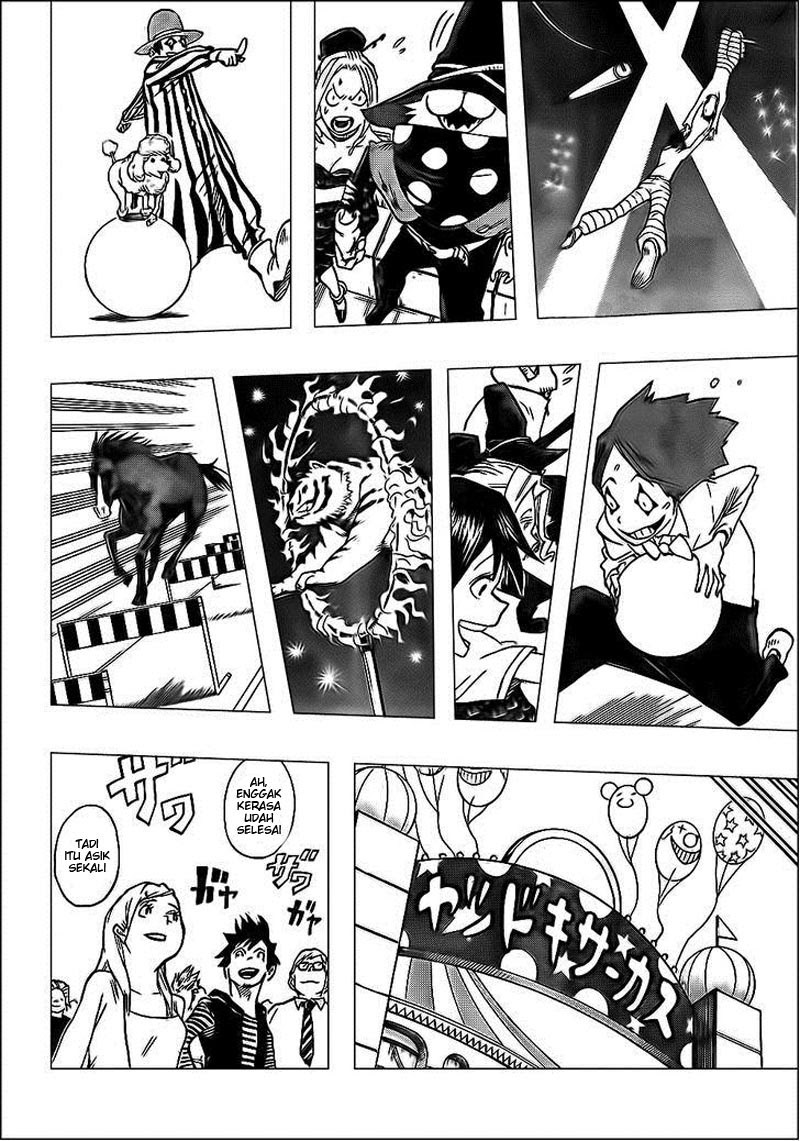 Oumagadoki Doubutsuen chapter 28