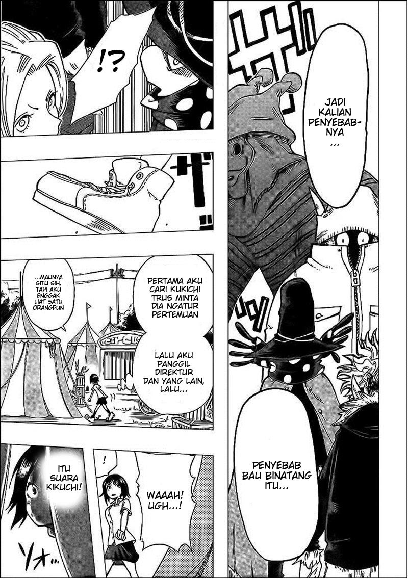 Oumagadoki Doubutsuen chapter 28